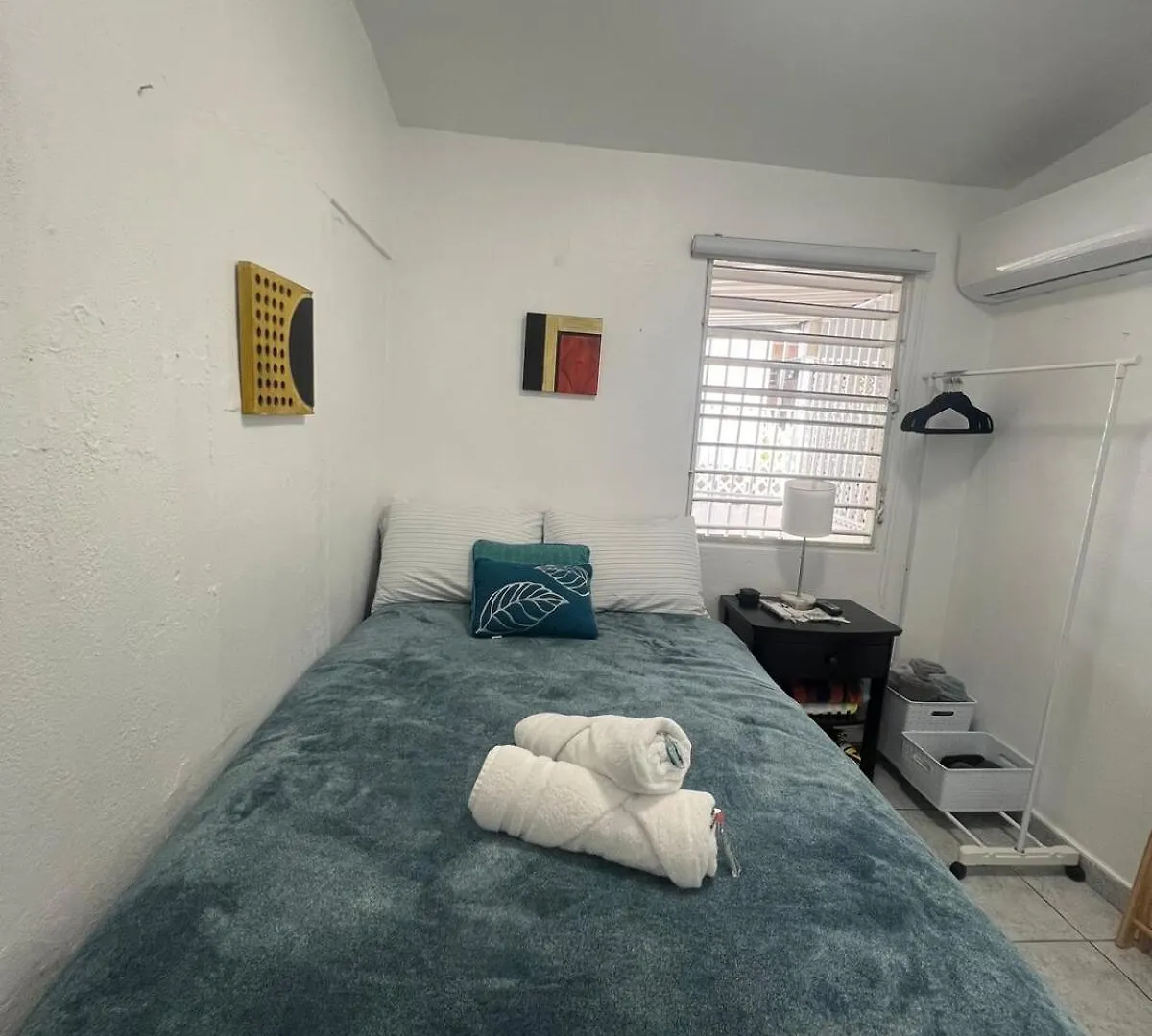 Beachside Hammock Haven - 3Br Centrally Located 산후안