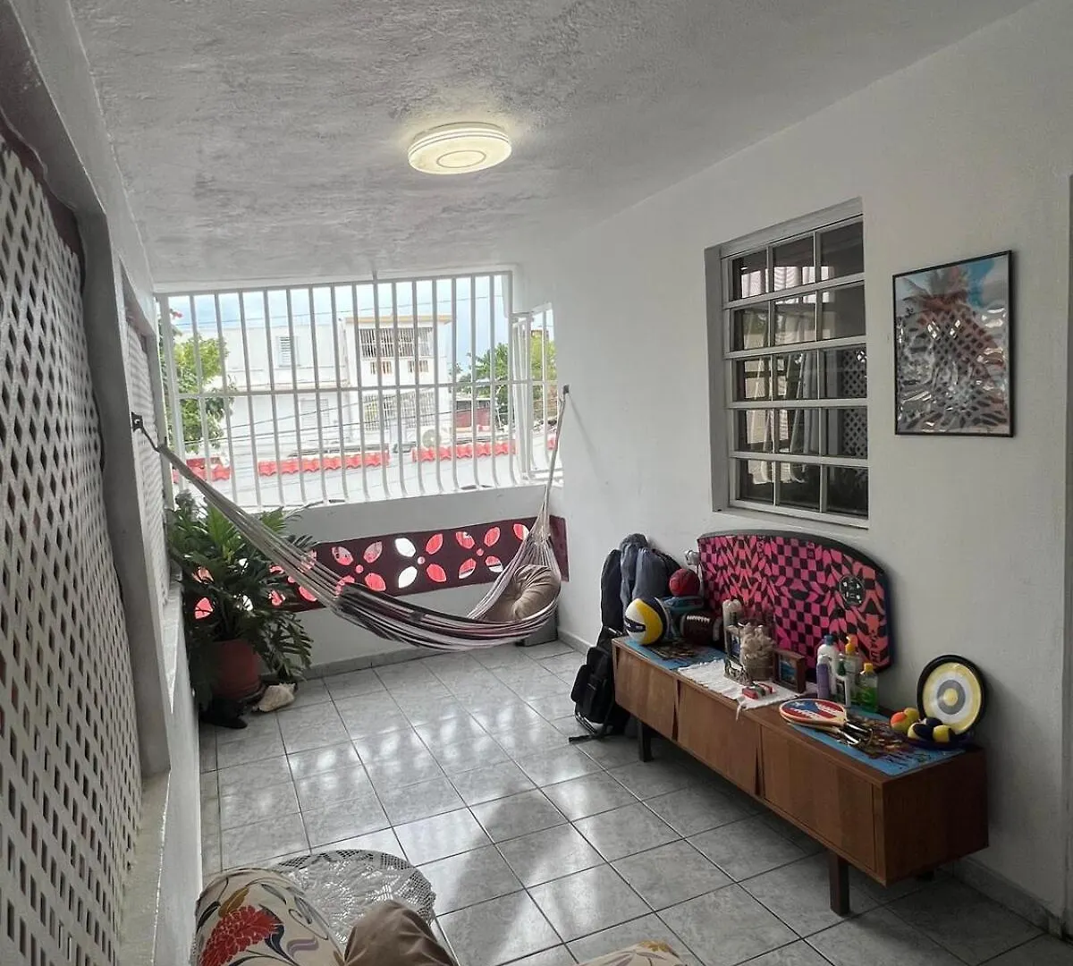 아파트 Beachside Hammock Haven - 3Br Centrally Located 산후안