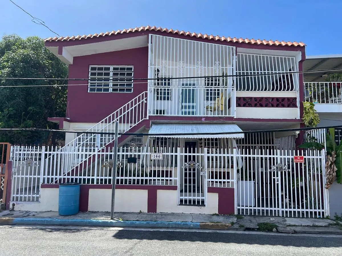 Apartmán Beachside Hammock Haven - 3Br Centrally Located San Juan