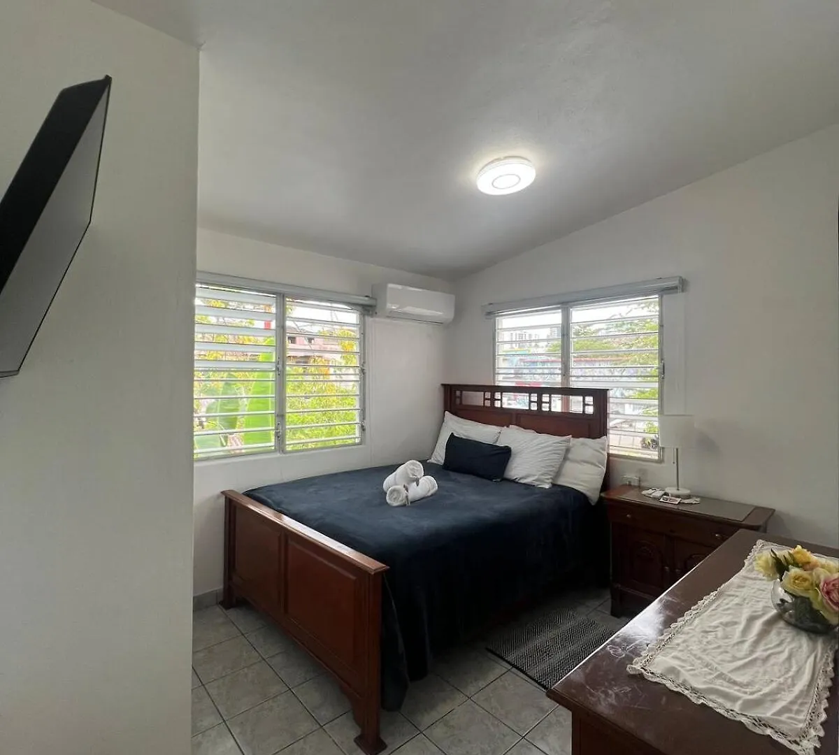 Beachside Hammock Haven - 3Br Centrally Located San Juan Apartmán