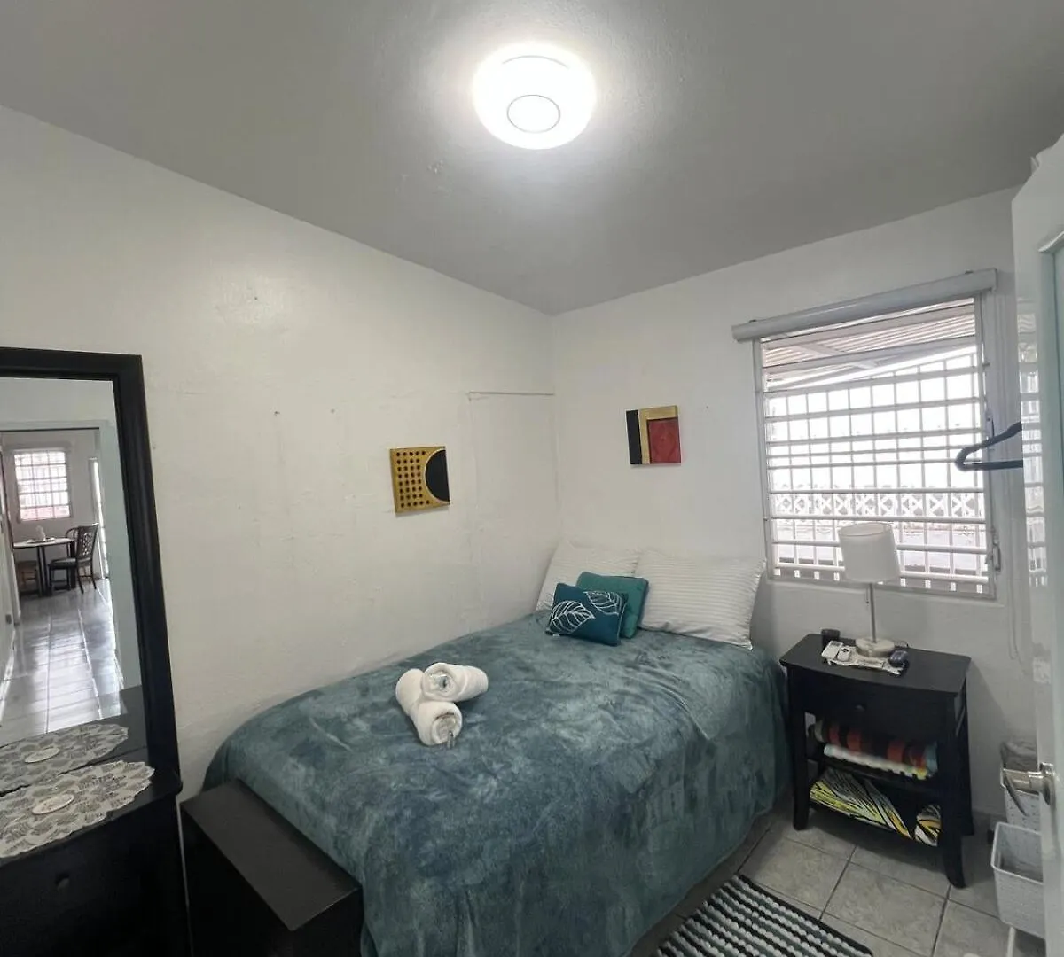 Apartmán Beachside Hammock Haven - 3Br Centrally Located San Juan