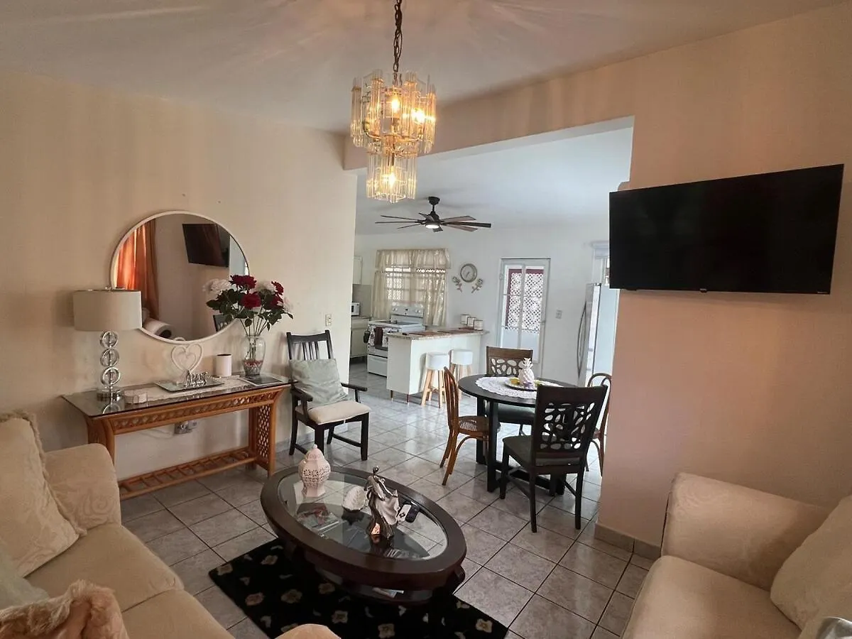Apartmán Beachside Hammock Haven - 3Br Centrally Located San Juan Portoriko