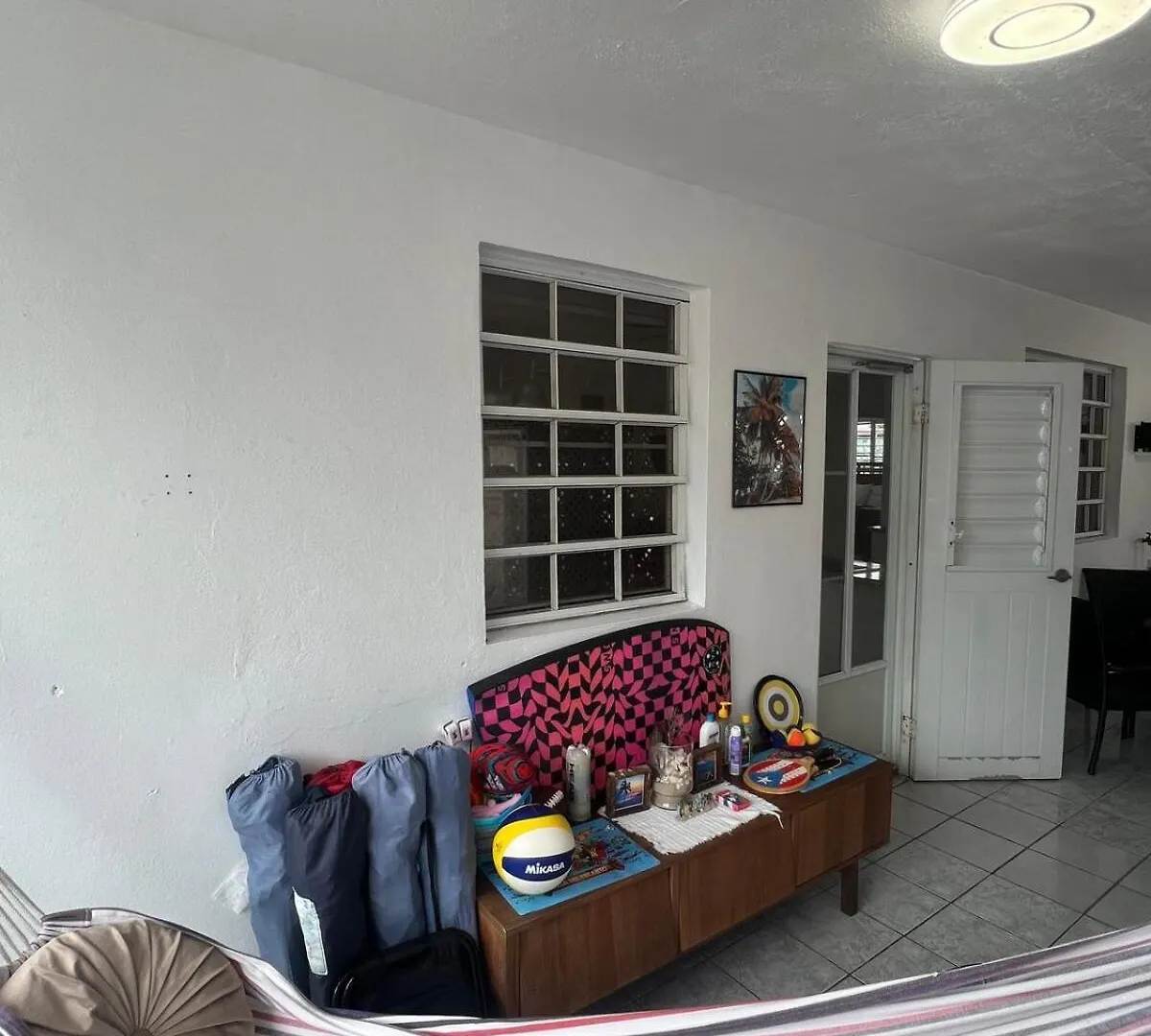Apartmán Beachside Hammock Haven - 3Br Centrally Located San Juan
